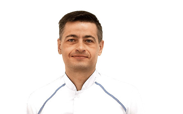 Добровольский Виталий Викторович