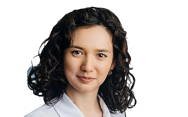 Бариева Айгуль Маратовна
