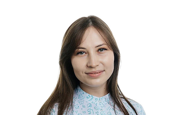 Саетова Гулия Ильгизовна