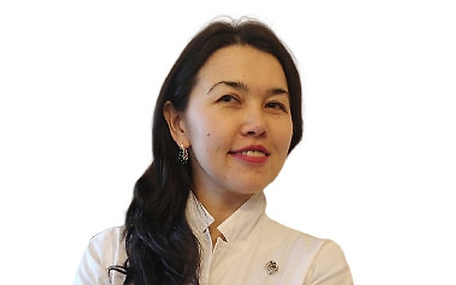 Зинатуллина Алия Амировна
