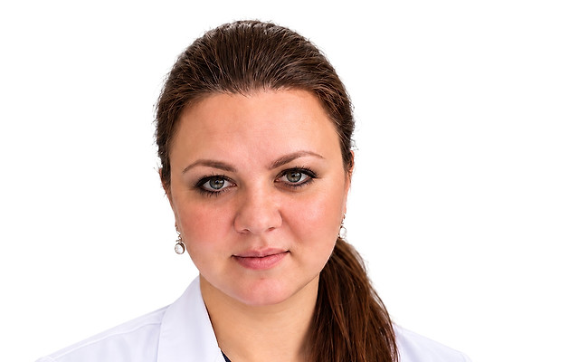 Шихмуратова Дина Шамилевна