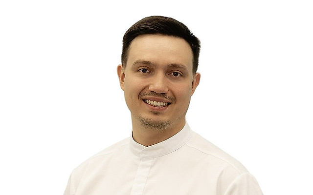 Ханбиков Булат Наилевич
