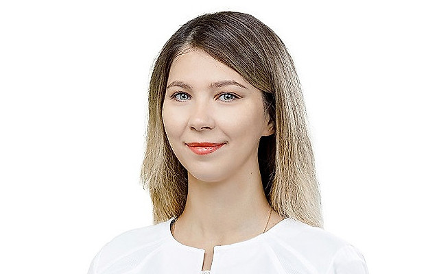 Леонтьева Марина Сергеевна