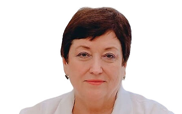 Долгих Галина Борисовна