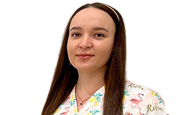 Ахунзянова Айсылу Юнусовна