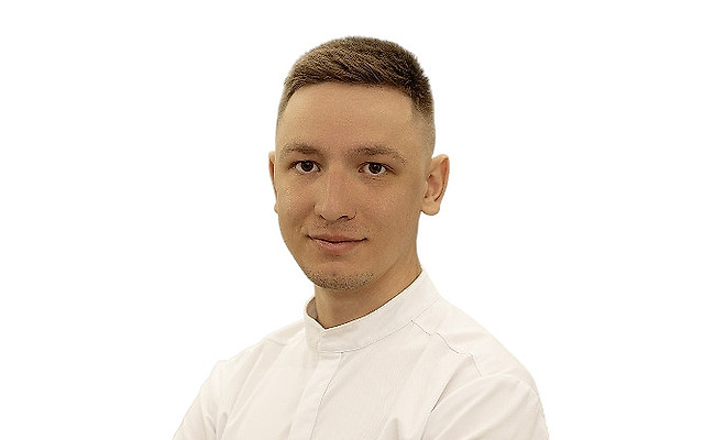 Чиков Антон Витальевич