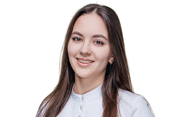 Чернышова Ангелина Юрьевна