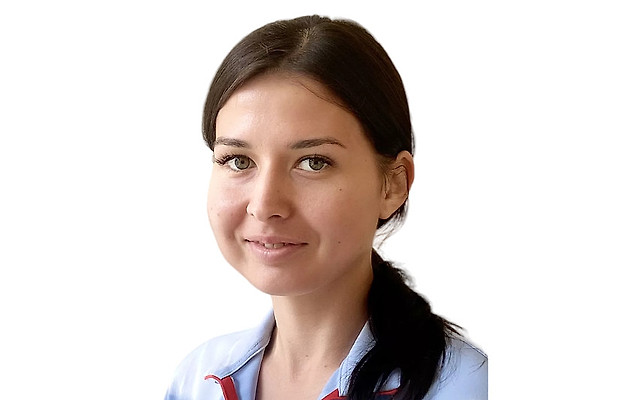 Домрачева Мария Андреевна