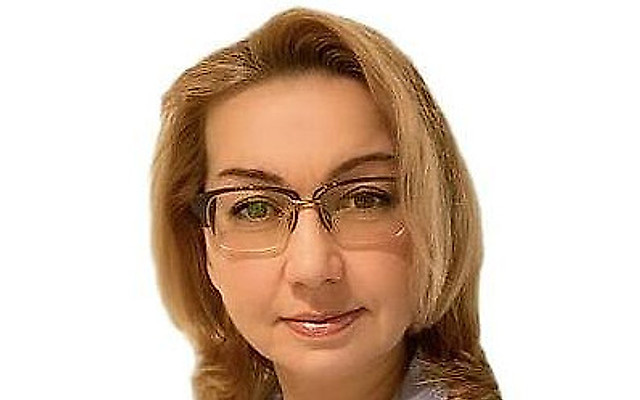 Кузьмина Светлана Валерьевна