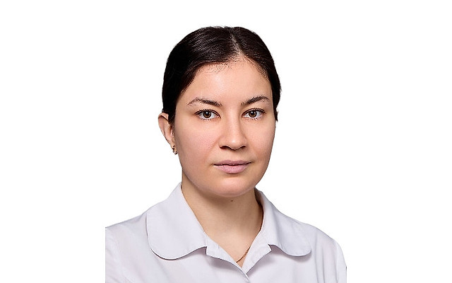Газизова (Закирова) Айгуль Ильдаровна