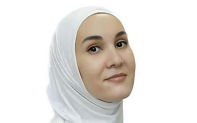 Габдиева Гульнара Загитовна