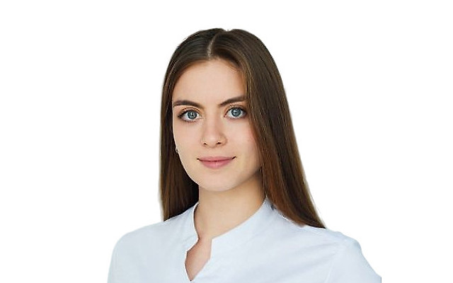 Гуржи-Оглы Полина Ахмедовна