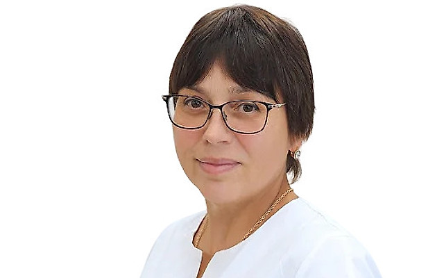 Кислицына Эльза Мугтасимовна