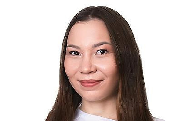 Тухватуллина (Имамиева) Резида Дамировна