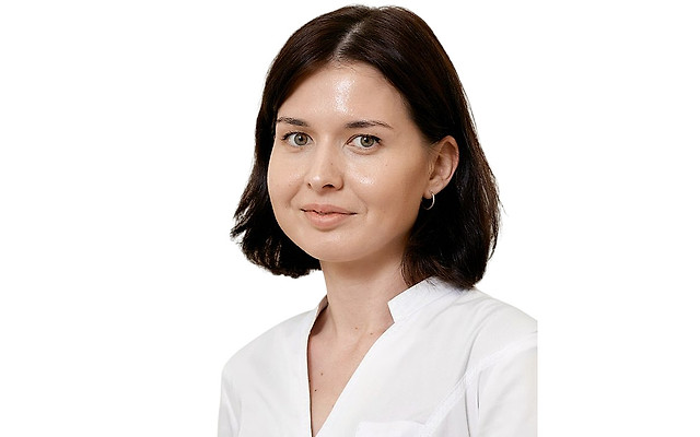 Домрачева Мария Андревна
