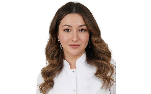 Назмутдинова Лиана Васильевна
