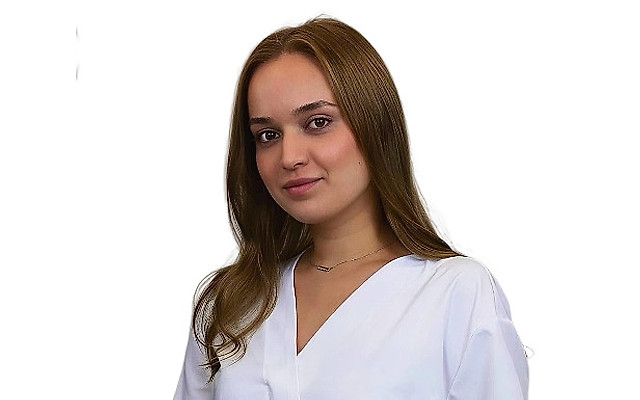 Гиниятуллина Алина Ильнуровна