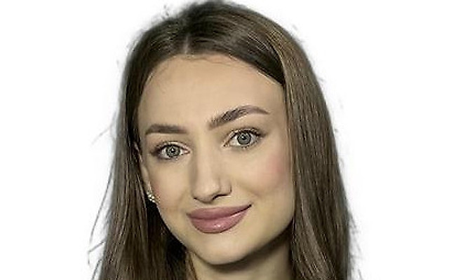 Садардинова (Коробова) Ангелина Ивановна