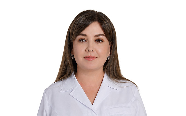 Мухамедшина Эльвира Усмановна