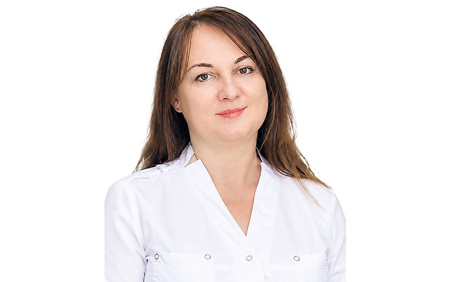 Соколовская Ольга Владимировна