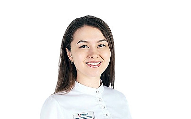 Гайнуллова Рания Радифовна