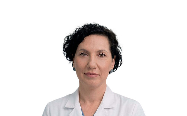 Шевченко Лариса Николаевна
