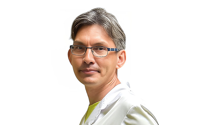 Закиров Ильнур Ильгизович