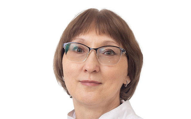 Бимерская Эльвира Рустемовна