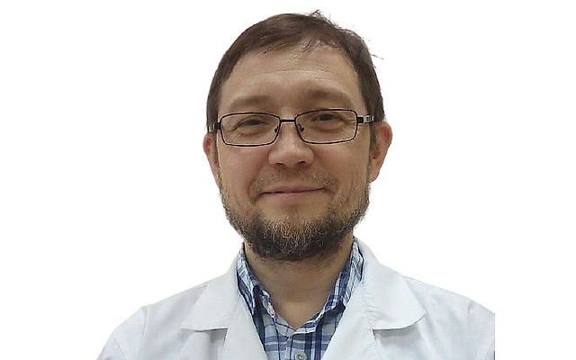 Хакимов Эдуард Рашитович