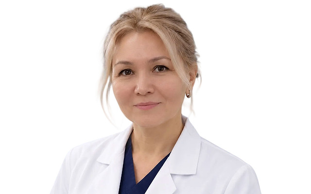 Каранаева Гузель Тимерьяновна