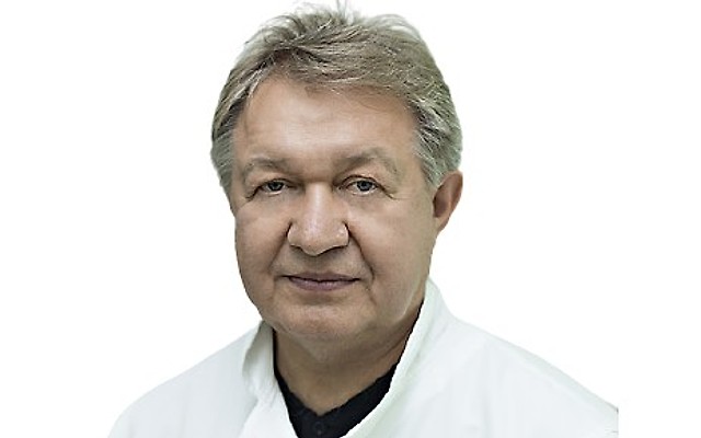 Хасанов Фатих Касимович