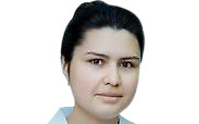Махмутова Юлия Раисовна