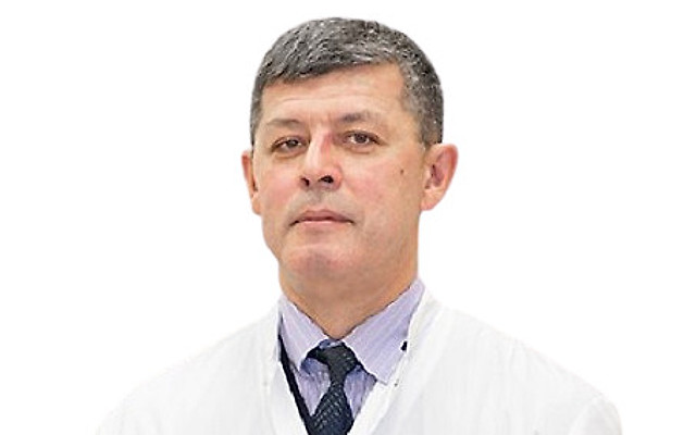Хатыпов Роберт Габдуллазянович