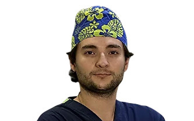 Никитин Максим Андреевич
