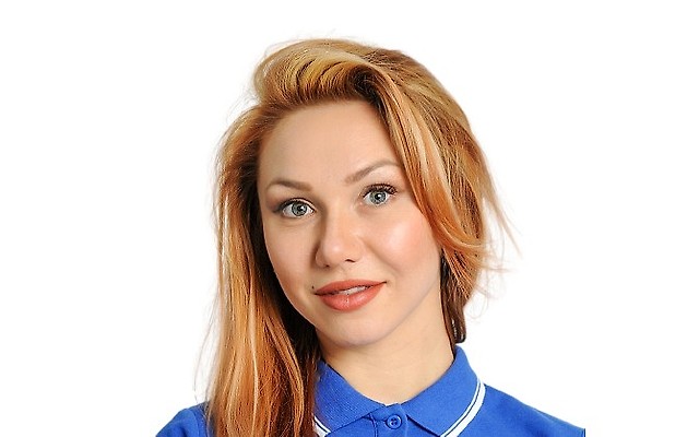 Тимонина Милена Владимировна