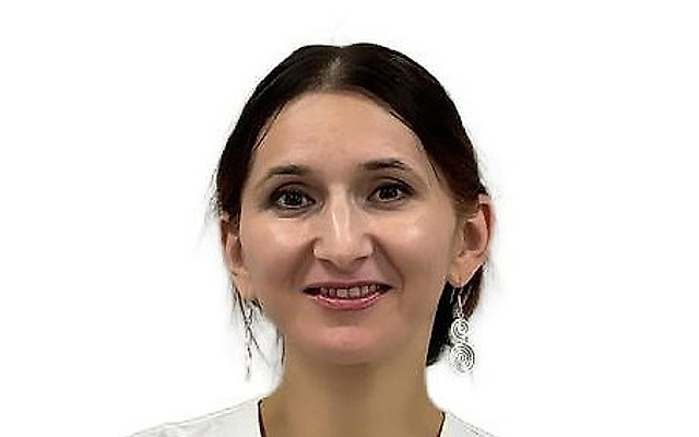 Зиннатуллина Лилия Талгатовна
