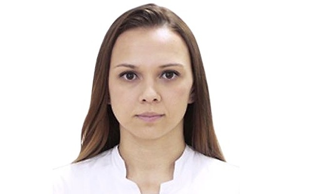 Хурматова Энже Мусавировна