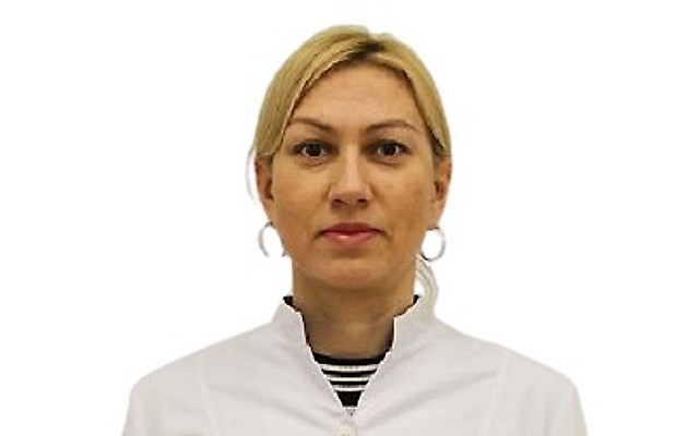 Алексеева Оксана Александровна
