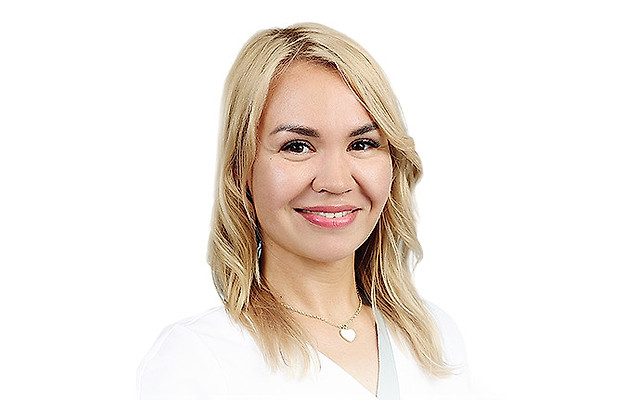 Мисбахова Зухра Альбертовна