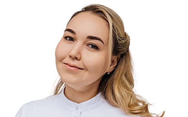 Егорова Дина Геннадьевна