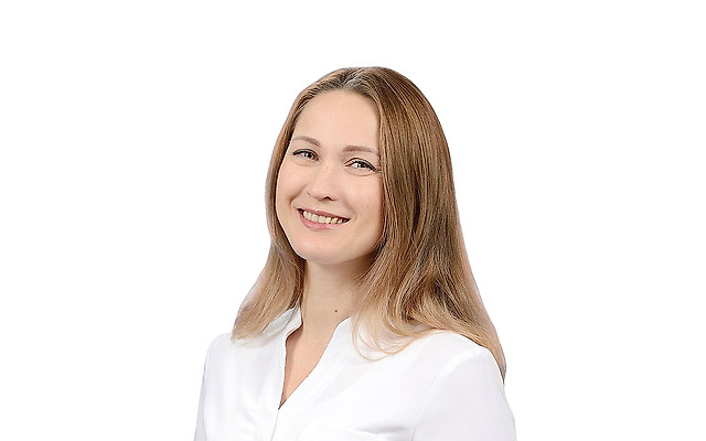 Меркулова Марина Юрьевна