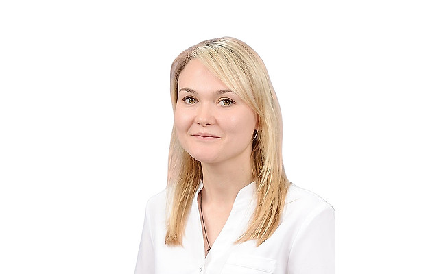 Гильманова Екатерина Хайдаровна