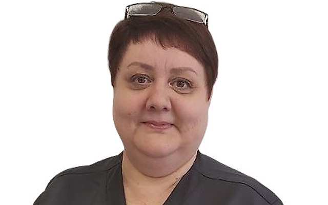 Назмеева Эльвира Альбертовна