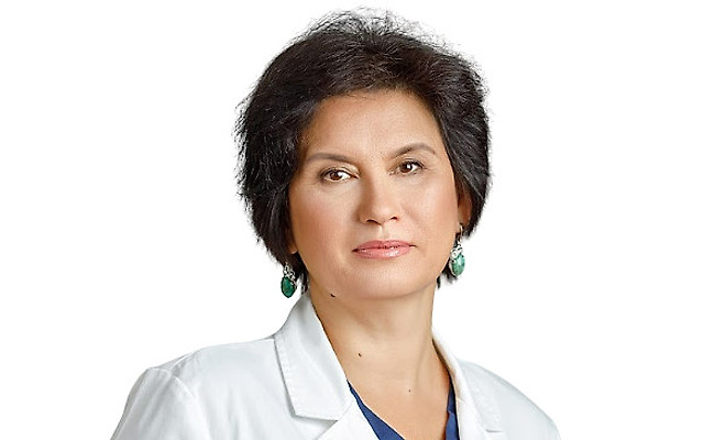 Байдуллина Фарида Абдулловна