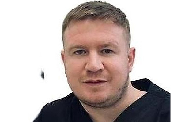 Бадретдинов Руслан Маратович