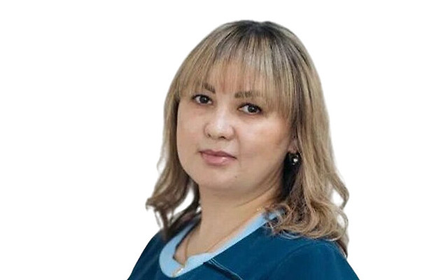 Ахунова Татьяна Вячеславовна