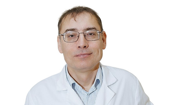 Бикмуллин Тимур Габдулгазизович