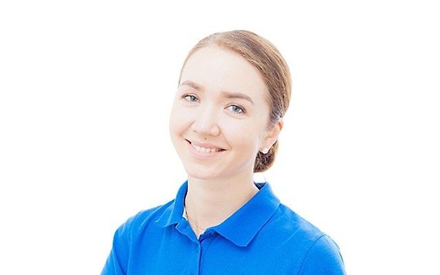 Гафиятуллина Динара Маратовна