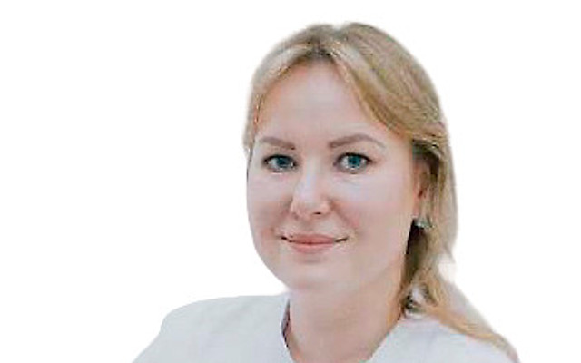 Сабирова Виктория Ринатовна