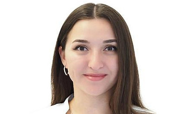 Зиянгирова Элина Ралимовна